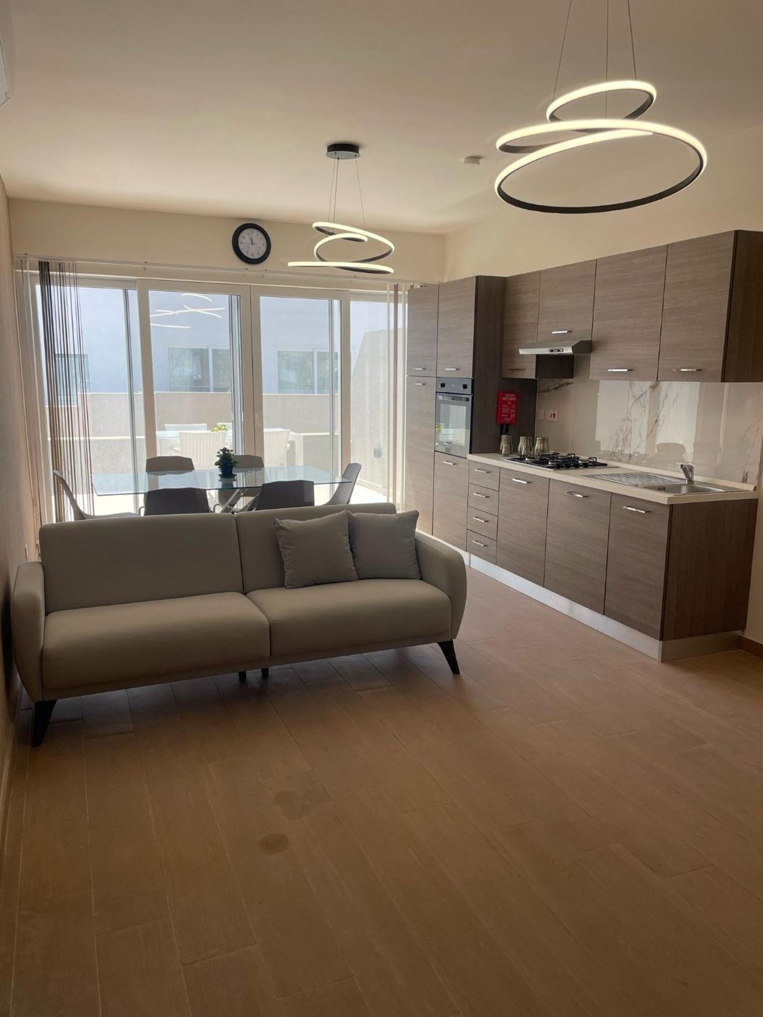 Three Bedroom Penthouse San Ġwann Esterno foto