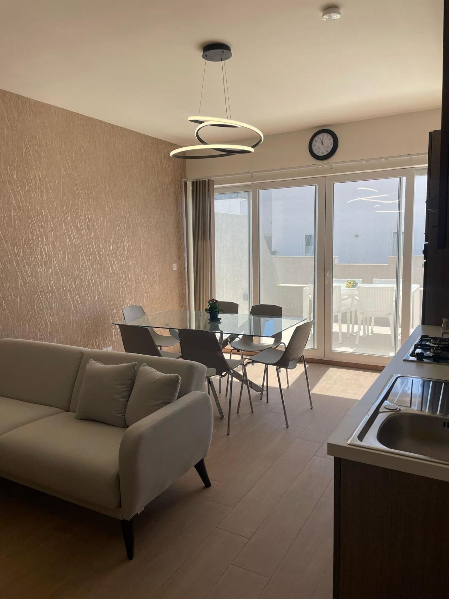 Three Bedroom Penthouse San Ġwann Esterno foto